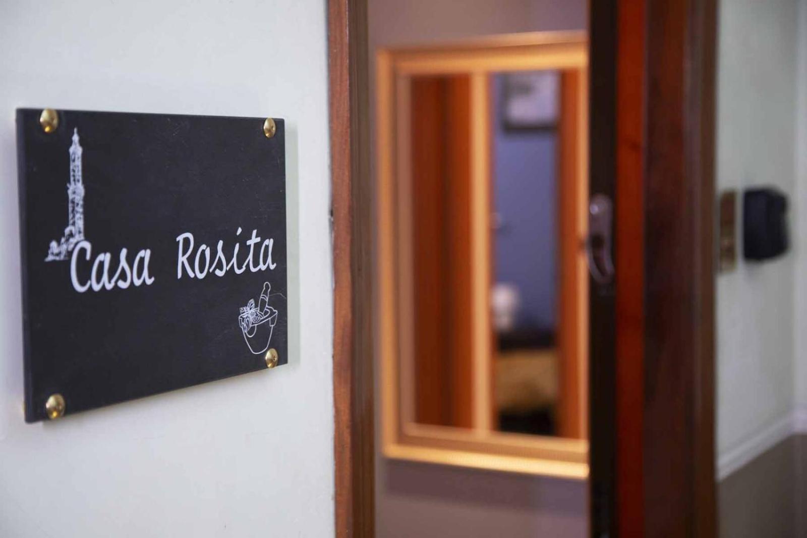 Appartement Casa Rosita Genua