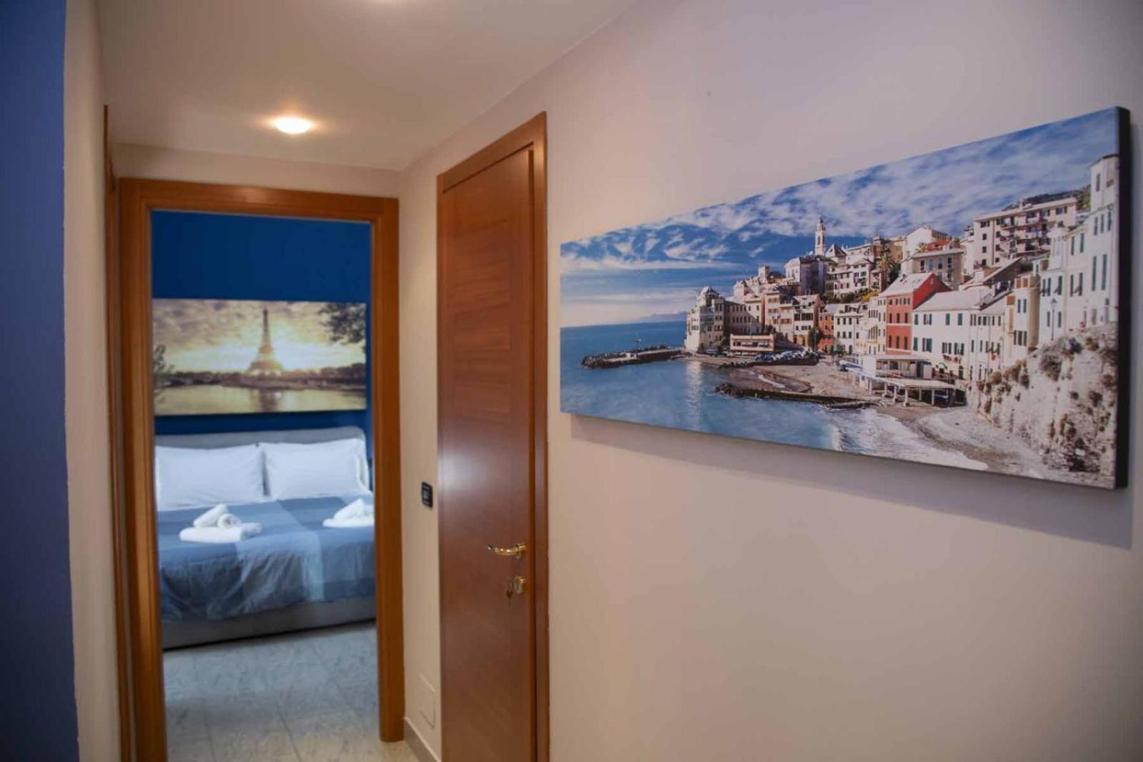 Appartement Casa Rosita Genua
