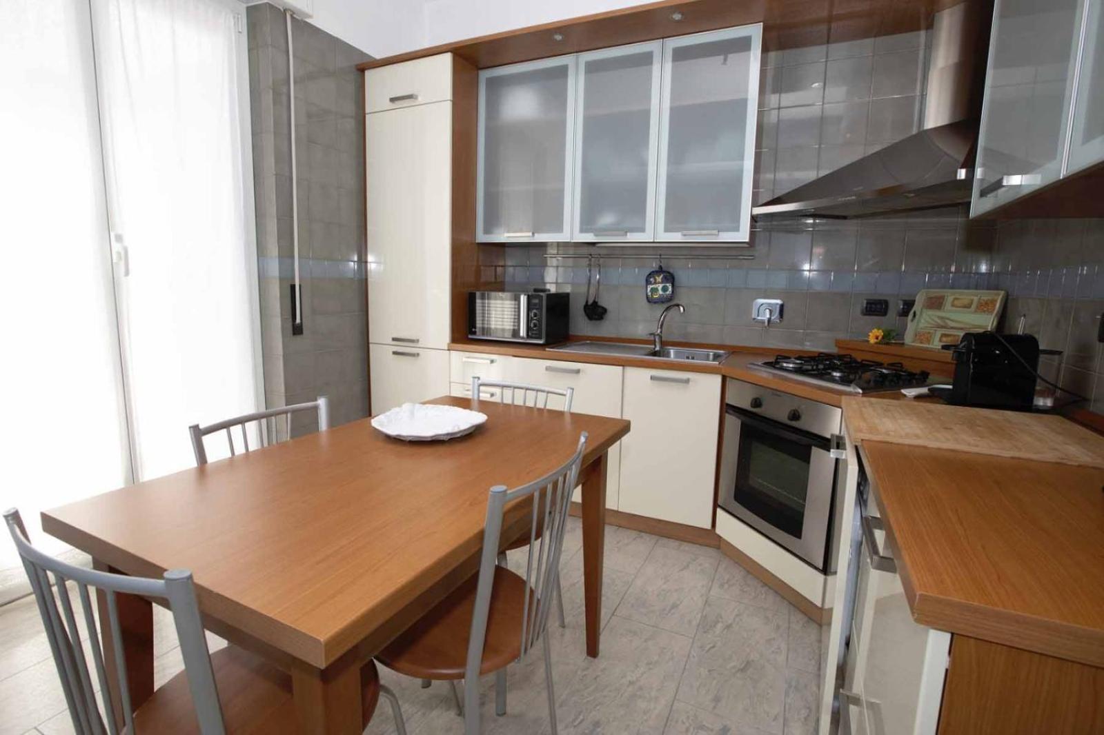 Appartement Casa Rosita *